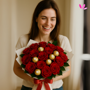 Bouquet ROSÉ ROSSÉ