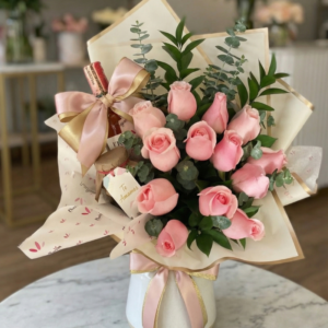 Arreglo Floral Alegría