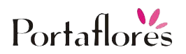 Portaflores Logo