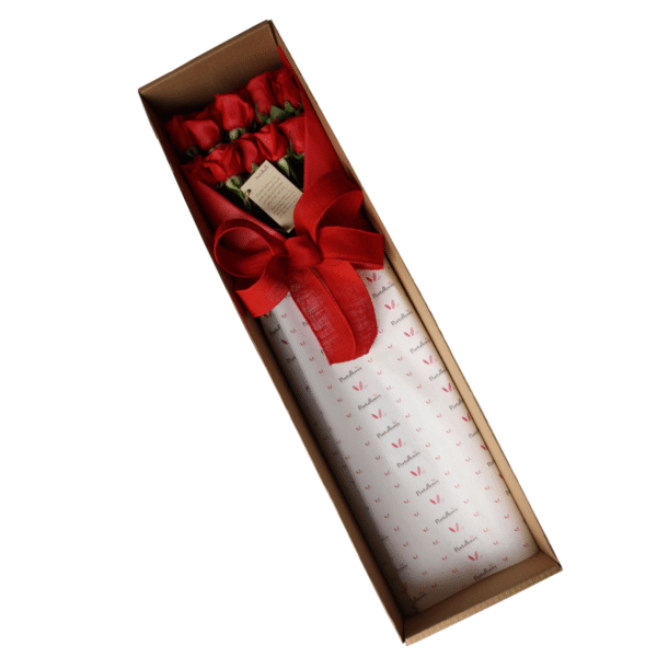 Caja De Rosas Premium Freedom Clásica Premium Freedom