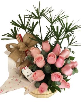 Arreglo Floral Alegría