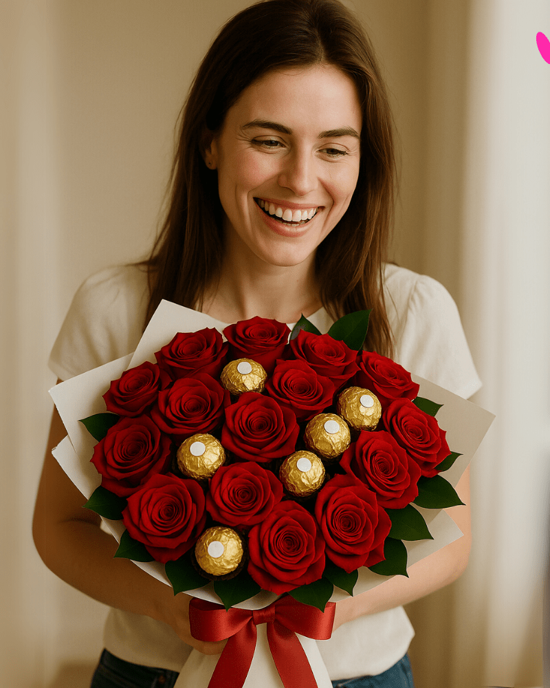 Bouquet ROSÉ ROSSÉ